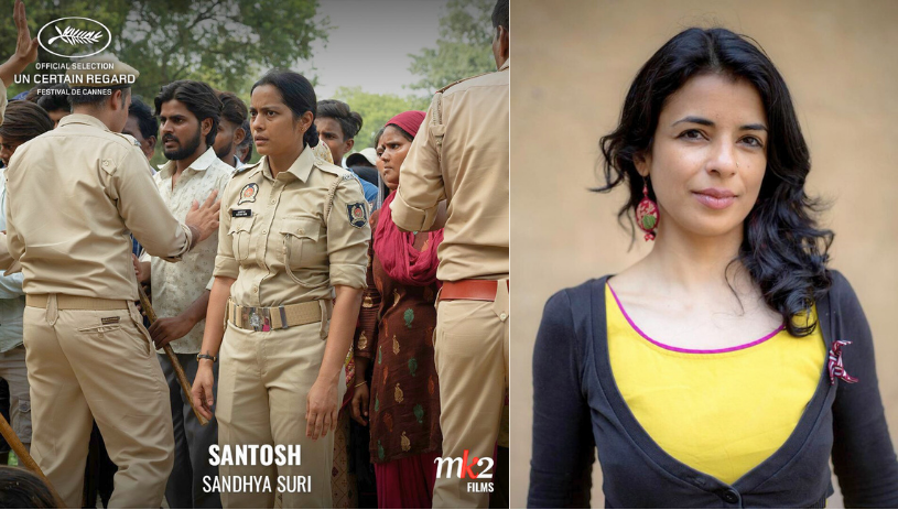 photo: "Santosh" by Sandhya Suri